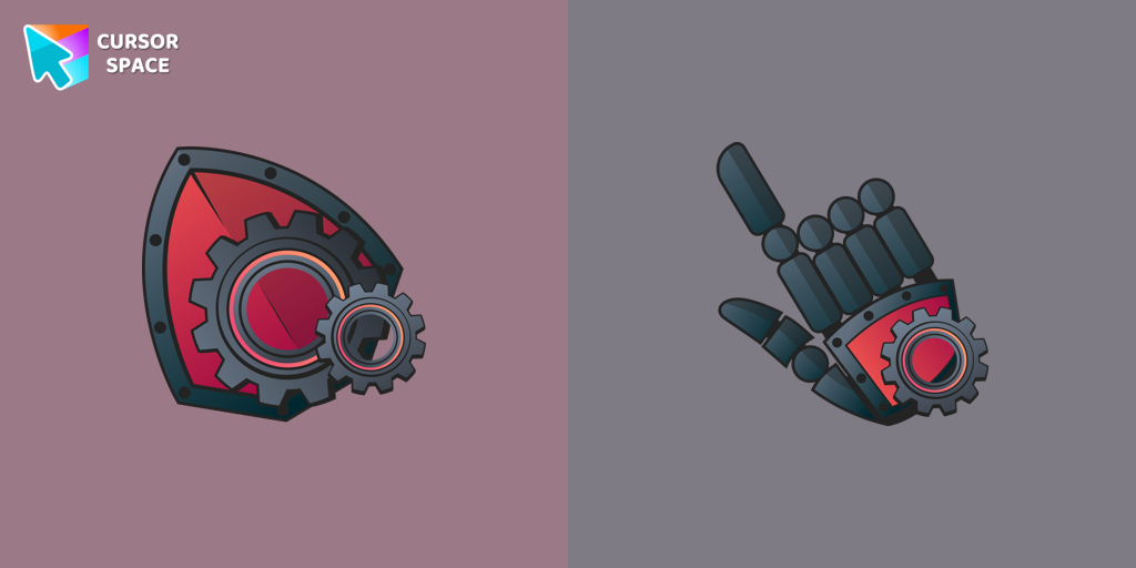 Custom Cursor Mechanical For Chrome